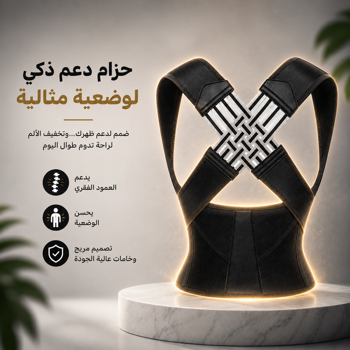 Perfect Posture Belt | حزام القوام المثالي
