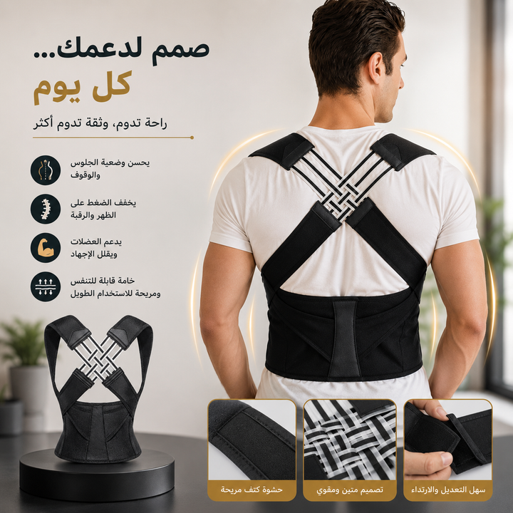 Perfect Posture Belt | حزام القوام المثالي