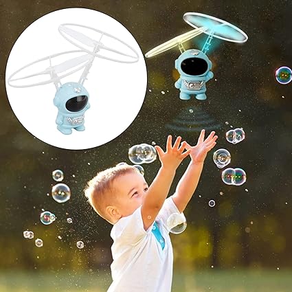 لعبة رائد الفضاء الطائرة