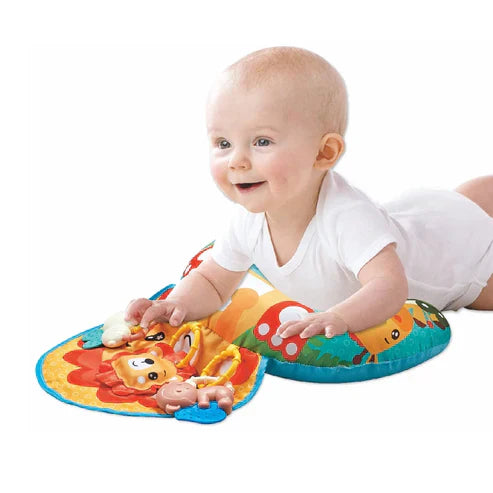 مخدة أطفال برسوم كرتونية