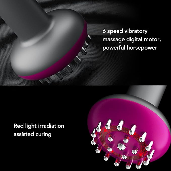 أداة تدليك العناية بالبشرة
